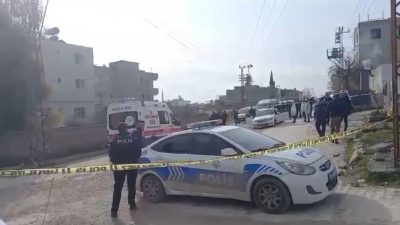Gaziantep’in Nizip ilçesinde boşanma aşamasındaki eşinin evine giden Halil Çağlar,
