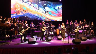 Balıkesir Büyükşehir Belediyesi Orkestra Şube Müdürlüğü bünyesinde kurulan MOD10 Gençlik