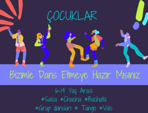 Gömeç’te çocuklara ücretsiz dans kursu Gömeç’te çocuklar için ücretsiz dans kurslarının kayıtları başladı.Gömeç Belediyesi 6-14