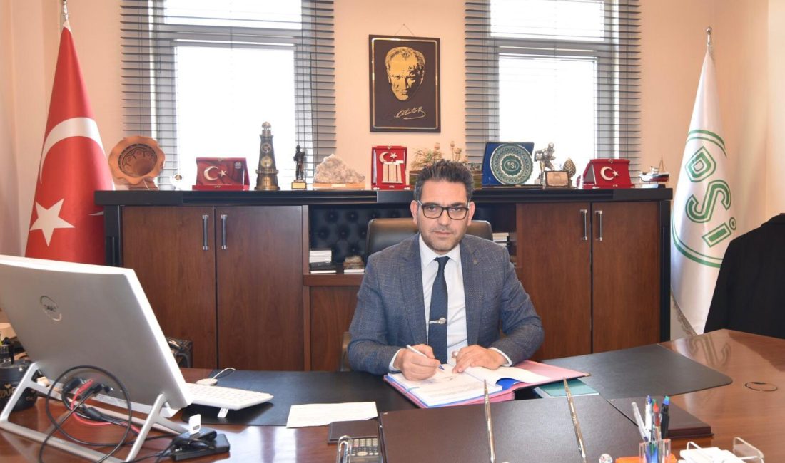 Gönen Geyikli Göleti, bölgedeki çiftçilere can suyu olacak Devlet Su İşleri 25’inci Bölge Müdürlüğü, “Balıkesir-Gönen Geyikli Göleti Sulaması