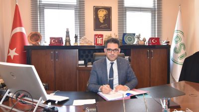 Devlet Su İşleri 25’inci Bölge Müdürlüğü, “Balıkesir-Gönen Geyikli Göleti Sulaması