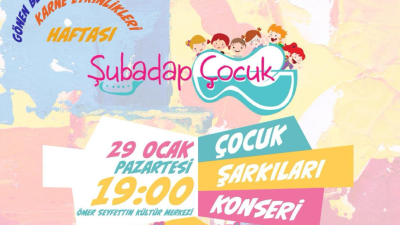 Gönen’de çocukların sömestr tatilini keyifli ve eğlenceli geçirmesi amacıyla ücretsiz