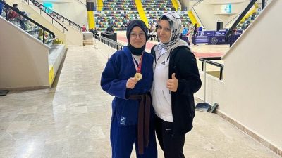 Gönen Belediyespor Kulübü sporcusu Konya’da düzenlenecek Türkiye Judo Şampiyonası’nda Balıkesir’i