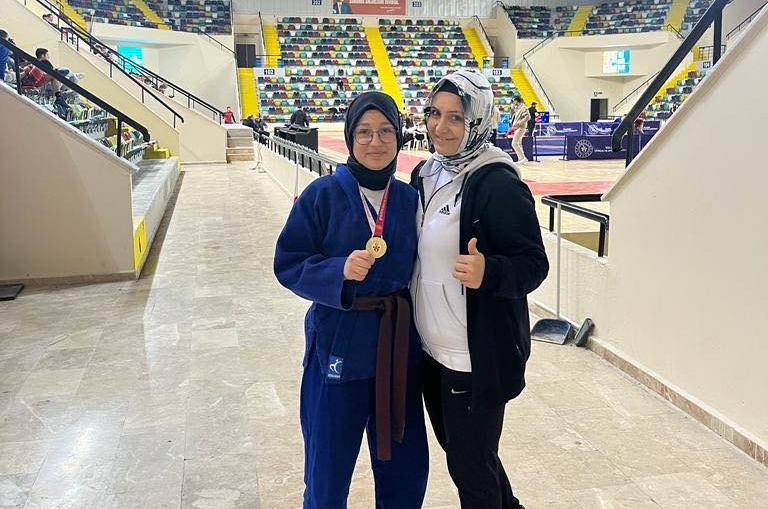 Gönen Belediyespor Kulübü sporcusu Konya’da düzenlenecek Türkiye Judo Şampiyonası’nda Balıkesir’i