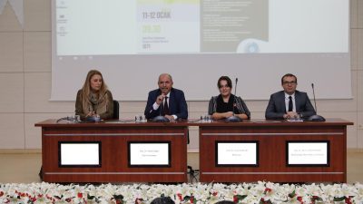 Güney Marmara Kalkınma Ajansı (GMKA) Uzmanları, Niğde’de düzenlenen panelde Güney
