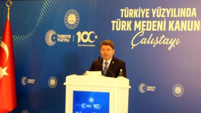 Adalet Bakanı Yılmaz Tunç’tan kamuda torpil iddialarına yanıt geldi. İddiaları