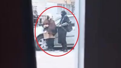 Bursa’da yankesicilik yapan 75 suç kaydı olan kadın şüpheli, güven