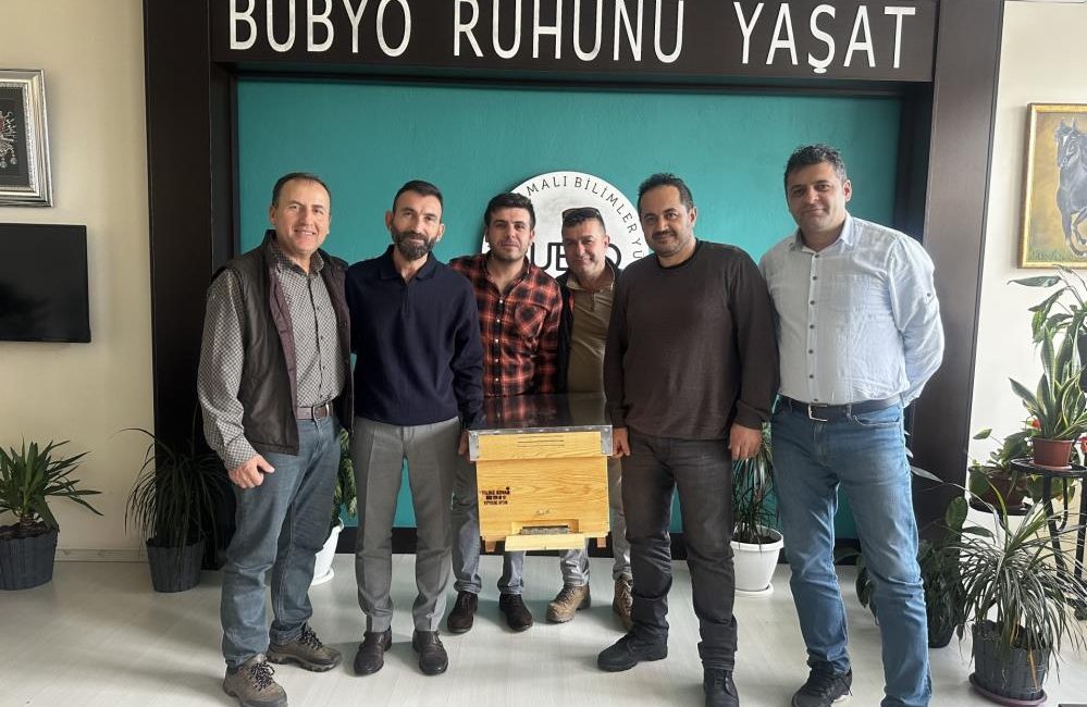 Balıkesir’in Burhaniye ilçesinde Kaz Dağları Bal Ormanı ve Bal Köyü