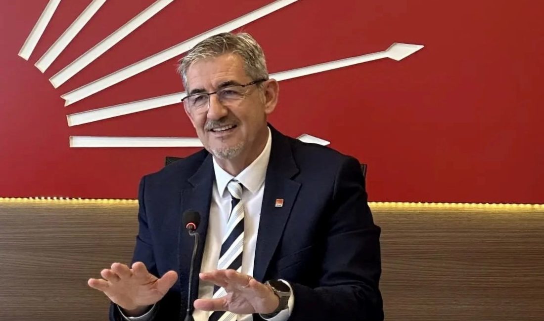 Köybaşı: “Halktan tebrik bekliyorlar” Cumhuriyet Halk Partisi (CHP) Balıkesir İl Başkanı Erden Köybaşı, yeni