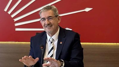 Cumhuriyet Halk Partisi (CHP) Balıkesir İl Başkanı Erden Köybaşı, yeni