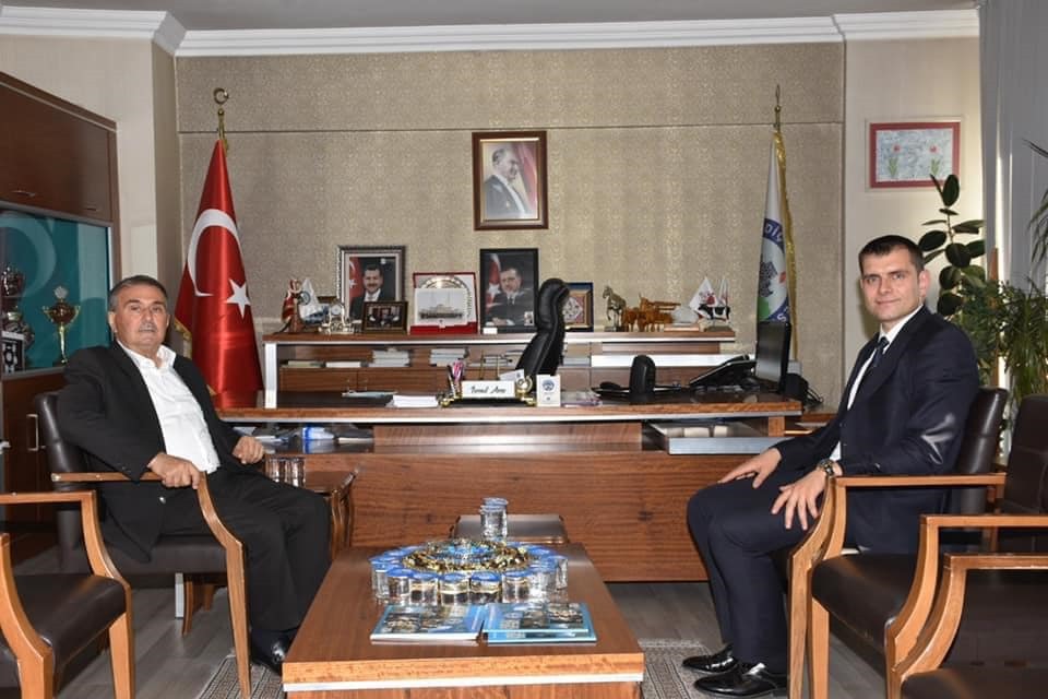 Bigadiç ve Havran Kaymakamı birinci sınıf mülki idare amirliğine yükseldi İçişleri Bakanlığının kararıyla 21 Mülki İdare Amirinin, Birinci Sınıf Mülki