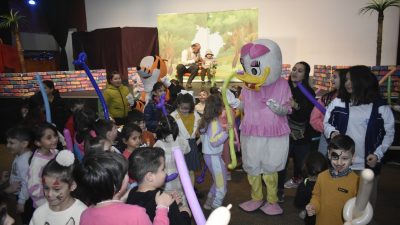 Havran’da sömestr tatiline giren çocuklar için çeşitli etkinlikler düzenlendi. Çocuklar