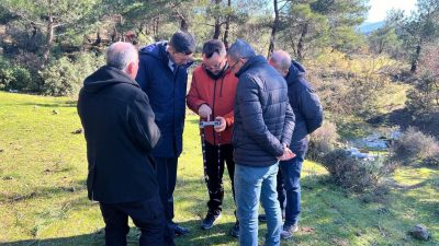 Havranlı yetiştiriciler için Balıkesir Büyükşehir Belediyesi desteğiyle “Yerli Boz Irk