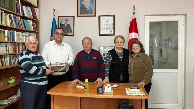 Mübadelenin 101. yıl dönümünde göç sırasında hayatını kaybeden Balkan Türkleri,