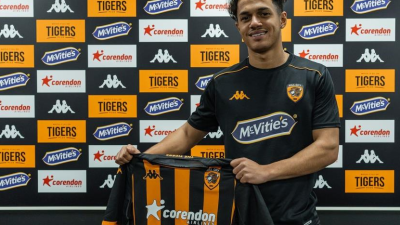 İngiliz ekibi Hull City, Liverpool’dan 21 yaşındaki Portekizli orta saha