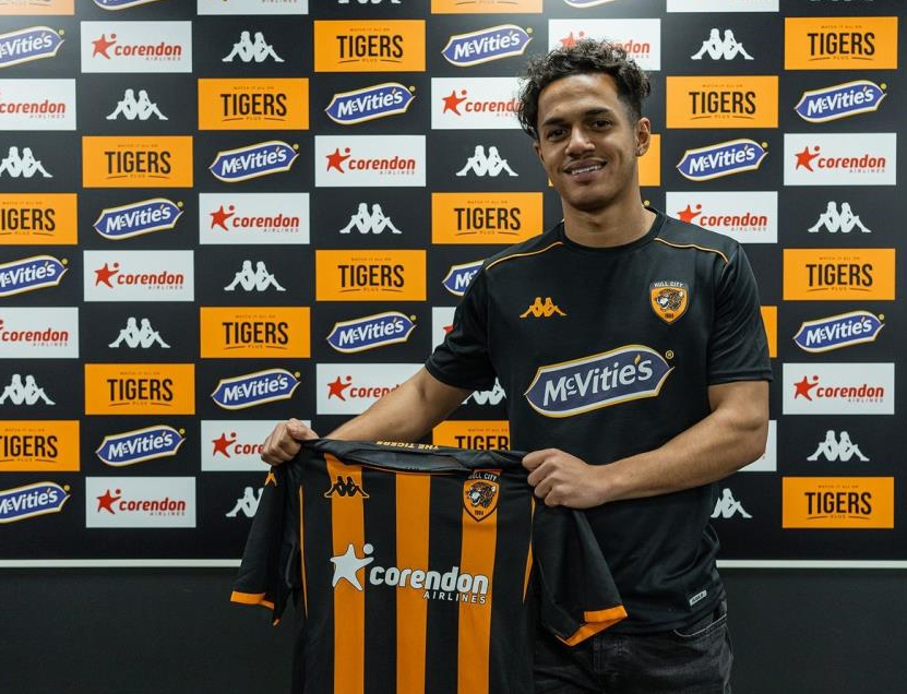 İngiliz ekibi Hull City, Liverpool’dan 21 yaşındaki Portekizli orta saha