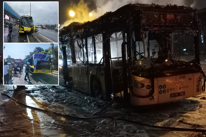 İstanbul Büyükşehir Belediye Başkanı Ekrem İmamoğlu yönetimindeki İBB’ye bağlı toplu