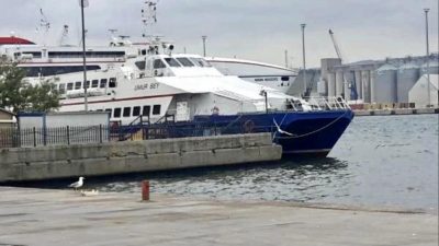 İDO, GESTAŞ ve Marmara RoRo seferleri olumsuz hava şartları nedeniyle