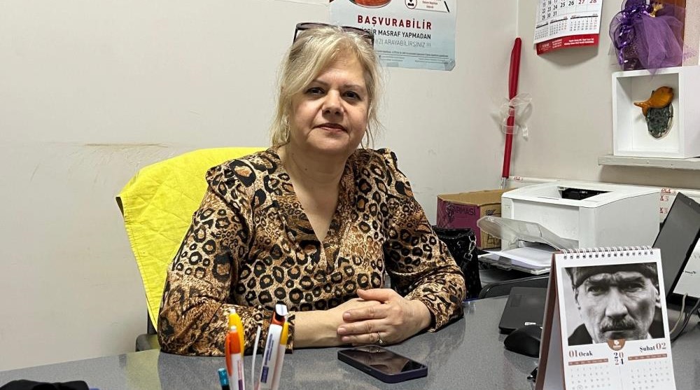 İnternet alışverişlerindeki mağduriyetler yine başı çekiyor Bandırma Tüketicileri Koruma Derneği Başkanı Nuray Hügül, aldıkları şikayet başvurularına