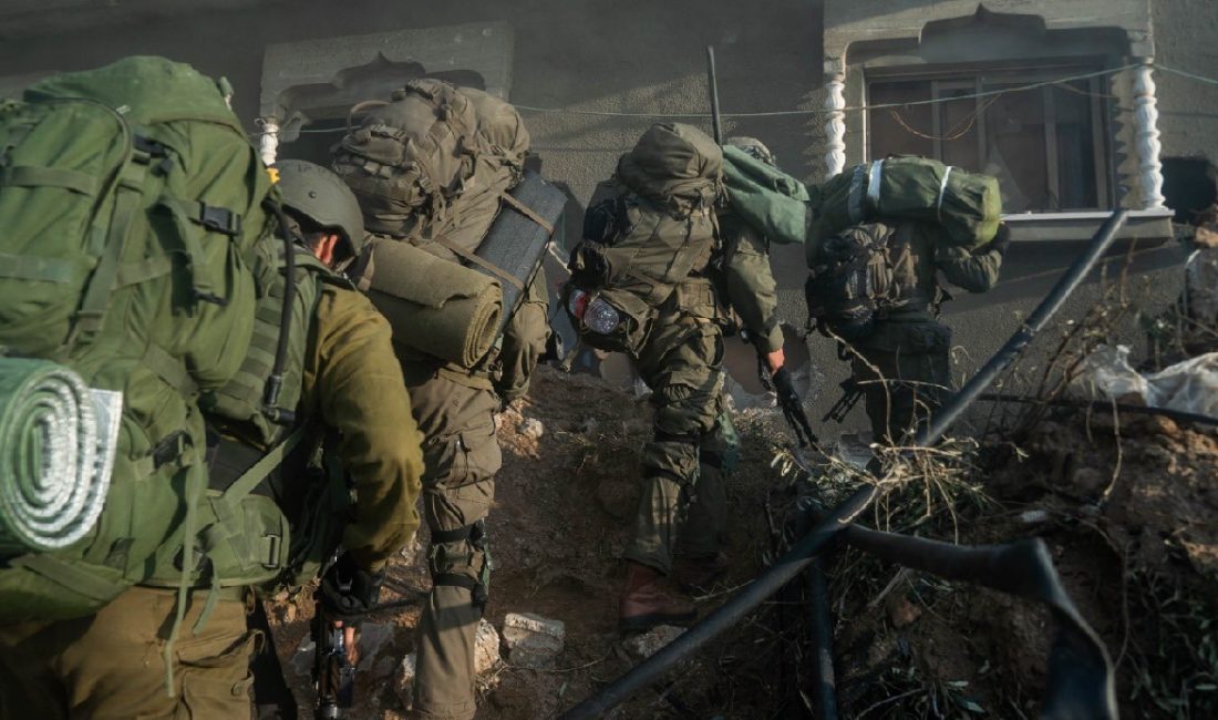 İsrail, Gazze’deki 29 askerini “yanlışlıkla” öldürdü