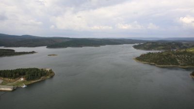 İstanbul’da son günlerde etkili olan yağmurun ardından barajlardaki doluluk oranı