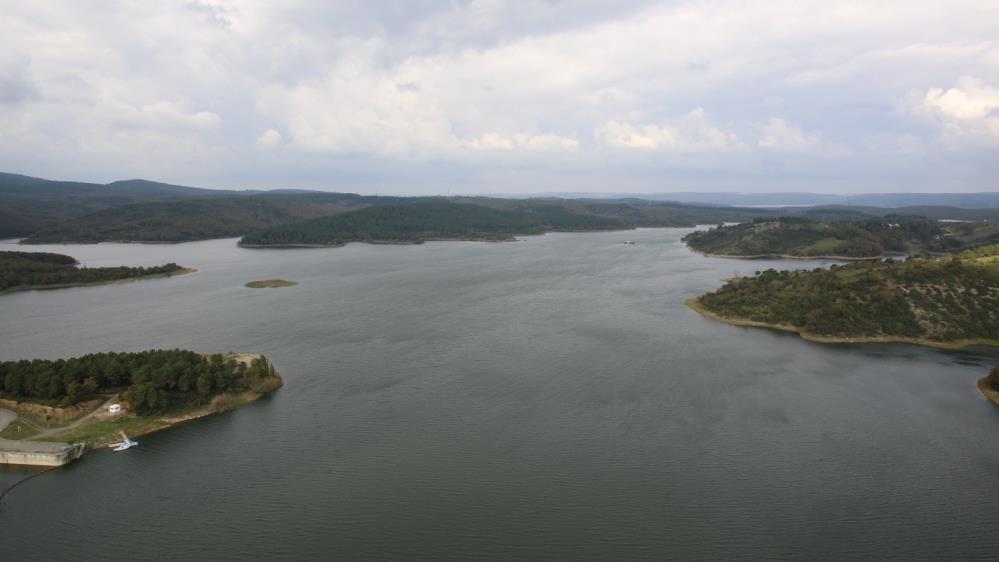 İstanbul’da barajların doluluk oranı yüzde 62.59’a yükseldi İstanbul’da son günlerde etkili olan yağmurun ardından barajlardaki doluluk oranı