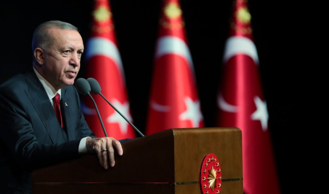 İletişim Başkanı Fahrettin Altun, Cumhurbaşkanı Recep Tayyip Erdoğan’ın kararıyla İstanbul’da