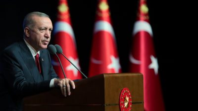 İletişim Başkanı Fahrettin Altun, Cumhurbaşkanı Recep Tayyip Erdoğan’ın kararıyla İstanbul’da