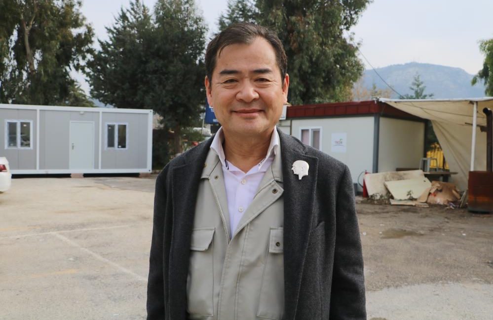 Japon deprem uzmanı Yoshinori Moriwaki, Kuzey Anadolu fay hattında yaşanan
