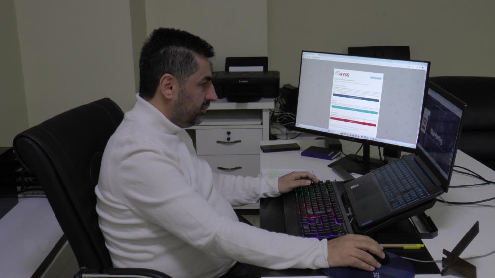 Bilişim Uzmanı Hakan Topuzoğlu, firmaların ve kurumların Kişisel Verileri Koruma