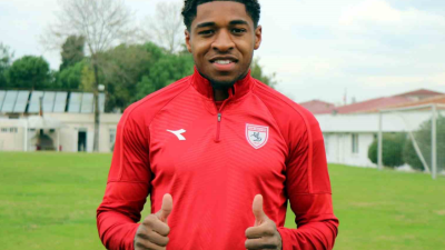 Trendyol 1. Lig ekibi Bandırmaspor, 30 yaşındaki İngiliz futbolcu Kadeem