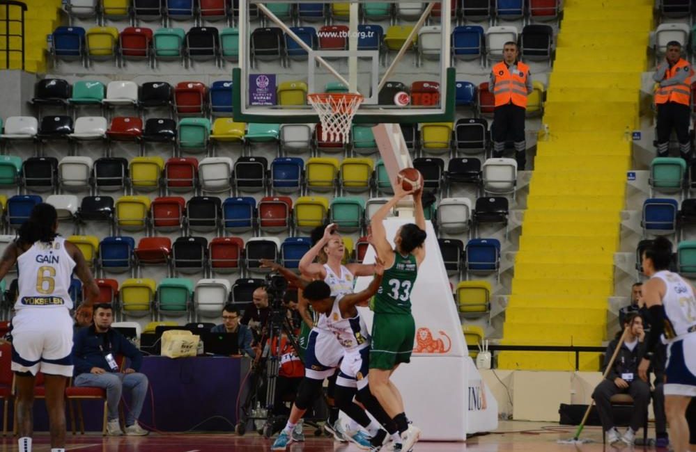 Basketbol ING Kadınlar Türkiye
