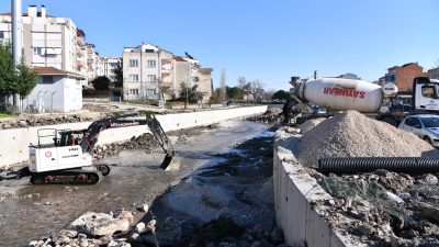 Balıkesir Büyükşehir Belediyesi, Çay Deresi 3. Etap ile yeni bir