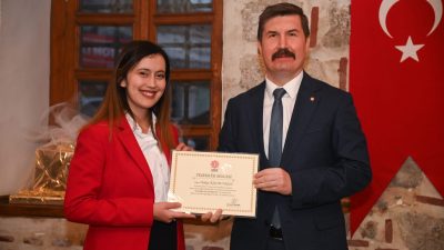 Karesi’de anne adaylarına “gebelik, doğum ve doğum sonrası” ile ilgili