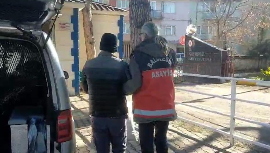 Balıkesir’de polis ekipleri hakkında kasten adam öldürme, adam yaralama, uyuşturucu