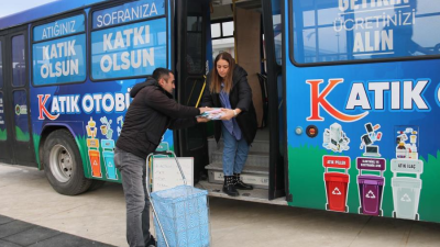 Atakum Belediyesi’nin geri dönüşüm ve sürdürülebilir gelecek için Atakum’a kazandırdığı