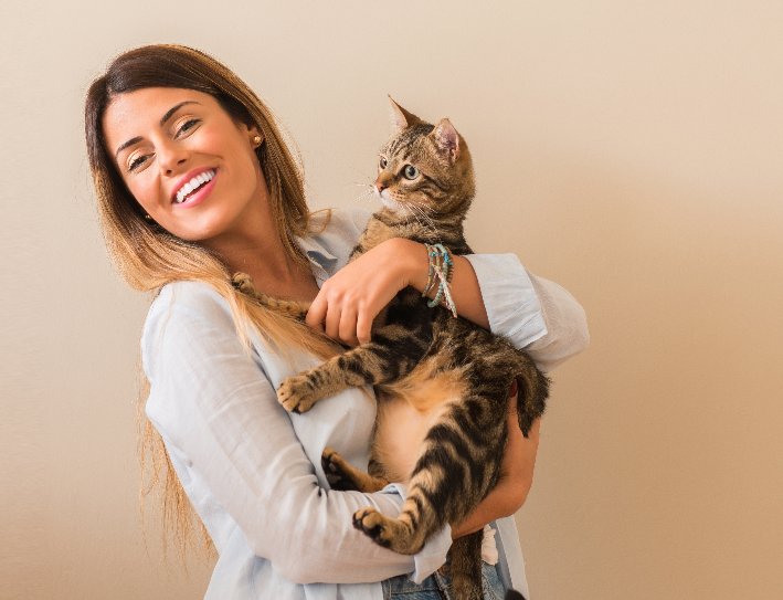 Kocaeli’de kedi sahiplenmek isteyen kadın, internet üzerinden iletişim kurduğu şahıslar