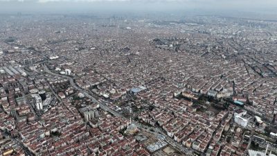 Deprem uzmanları yakın dönemde Marmara Bölgesini etkileyecek büyük bir deprem