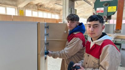 Samsun Çarşamba Mesleki ve Teknik Anadolu Lisesi 2023 yılında yaptığı