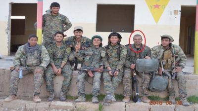 &nbsp;Milli İstihbarat Teşkilatı (MİT), terör örgütü PKK/YPG’nin sözde tabur sorumlusu
