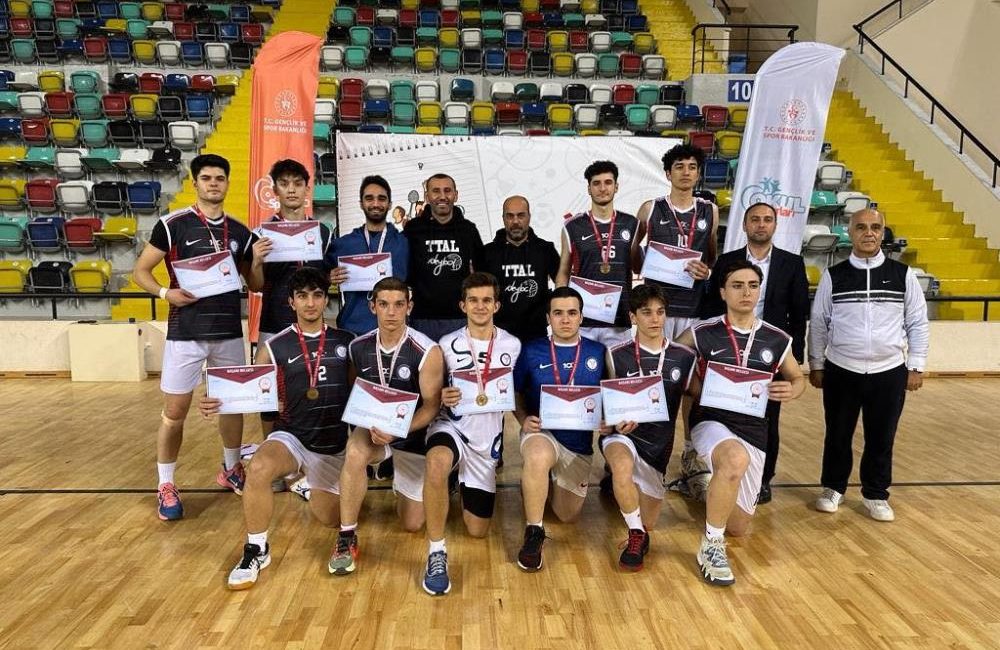 Balıkesir’de 2023-2024 Eğitim-Öğretim sezonu Okul Sporları faaliyetleri çeşitli branşlarda İl