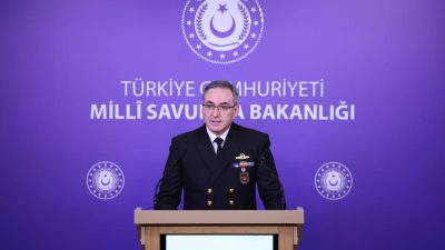 Milli Savunma Bakanlığı (MSB), son bir haftada 36 teröristin etkisiz