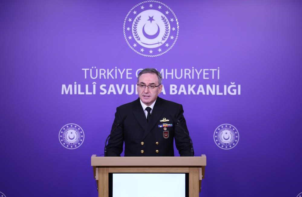 Milli Savunma Bakanlığı (MSB), son bir haftada 36 teröristin etkisiz