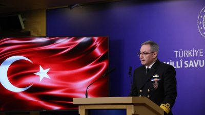Milli Savunma Bakanlığı, “Teröristler için her çırpınış, yeni bir yok