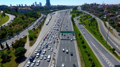 Motorlu taşıtlar Vergisi’nin 2024 ilk taksit için son ödemeler 31