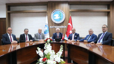 Marmarabirlik Yönetim Kurulu Başkanı Hidamet Asa, 2024’te hedeflerinin yılında 5