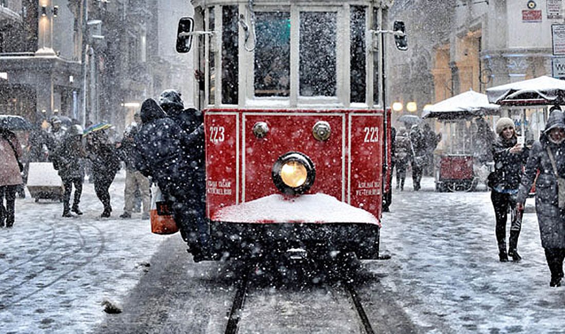Meteorolojiden kuvvetli kar yağışı uyarısı Türkiye’nin kuzeyindeki 7 il için sarı uyarı geldi. Meteoroloji Genel