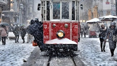 Türkiye’nin kuzeyindeki 7 il için sarı uyarı geldi. Meteoroloji Genel