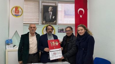 Güney Marmara Medya Çalışanları Derneği (GÜMAMED), 10 Ocak Çalışan Gazeteciler