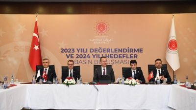 Savunma Sanayii Başkanı (SSB) Haluk Görgün, “Milli muharip uçak KAAN’ın